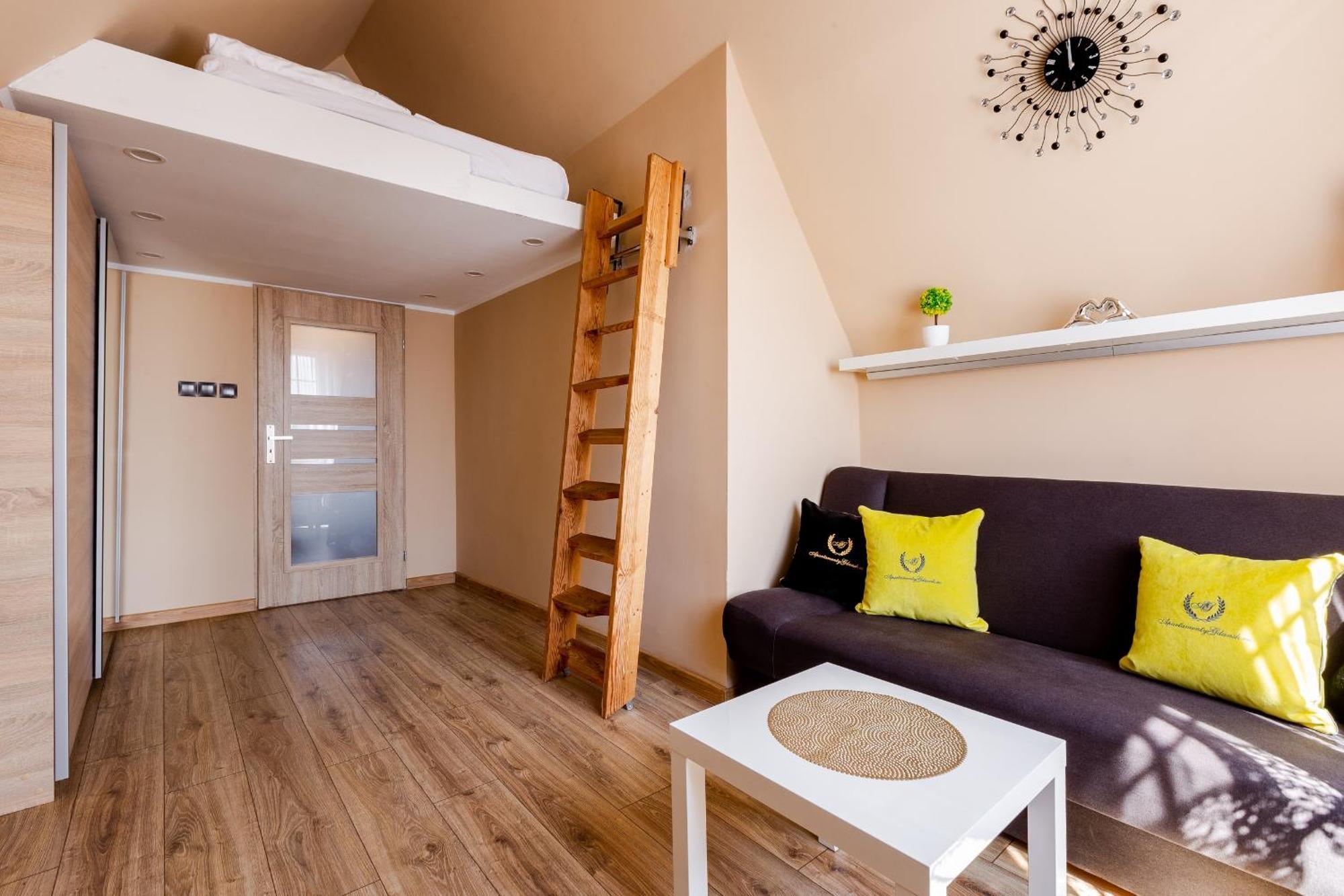 Apartamenty Gdansk Eu - Apartamenty Przy Szerokiej Exterior foto